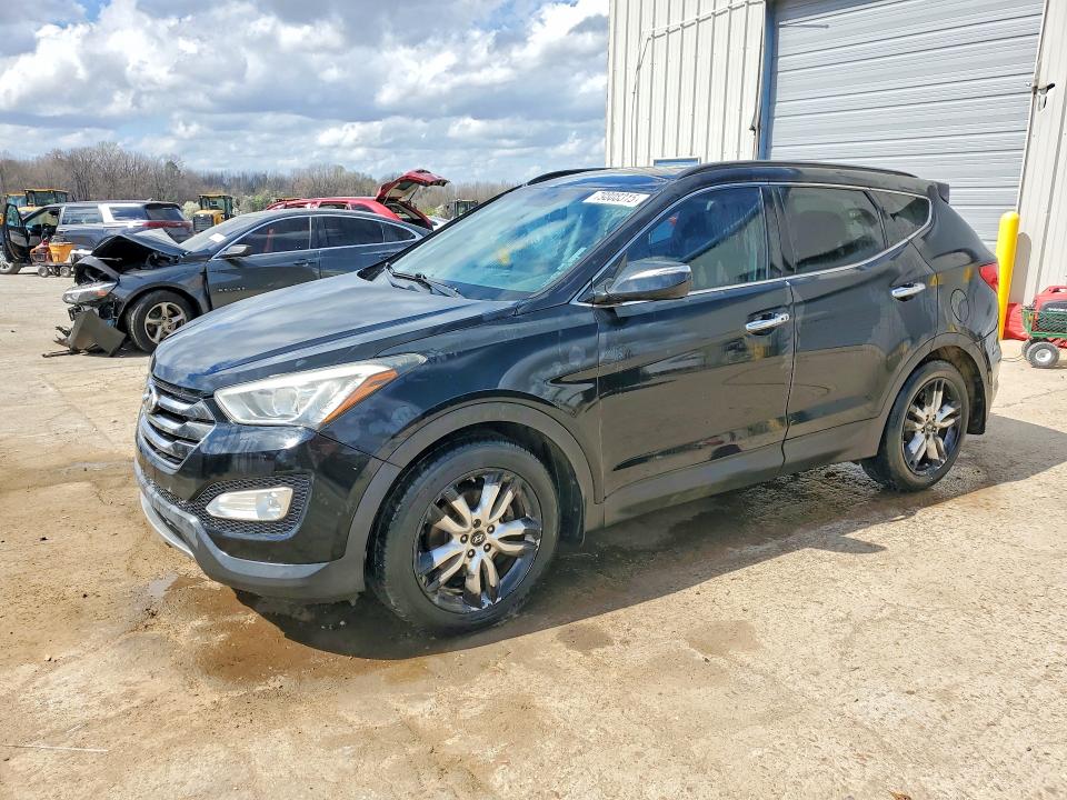 Aukcja sprzedaży 2014 Hyundai Santa Fe Sport, vin: 5XYZU3LA5EG178456, numer aukcji: 55038656