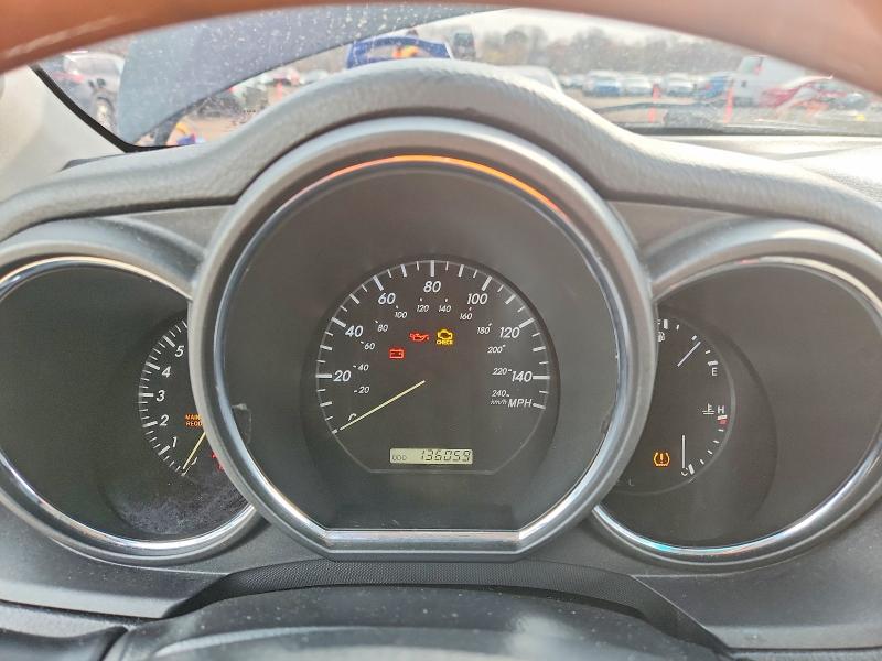 47734006 :رقم المزاد ، 2T2HK31U19C132960 vin ، 2009 Lexus Rx مزاد بيع