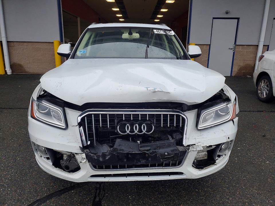 Продажа на аукционе авто 2017 Audi Q5, vin: WA1L2AFPXHA012335, номер лота: 46716256