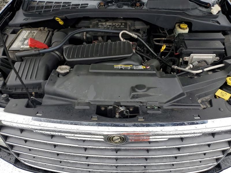 Aukcja sprzedaży 2008 Chrysler Aspen, vin: 1A8HW58238F147614, numer aukcji: 78965015