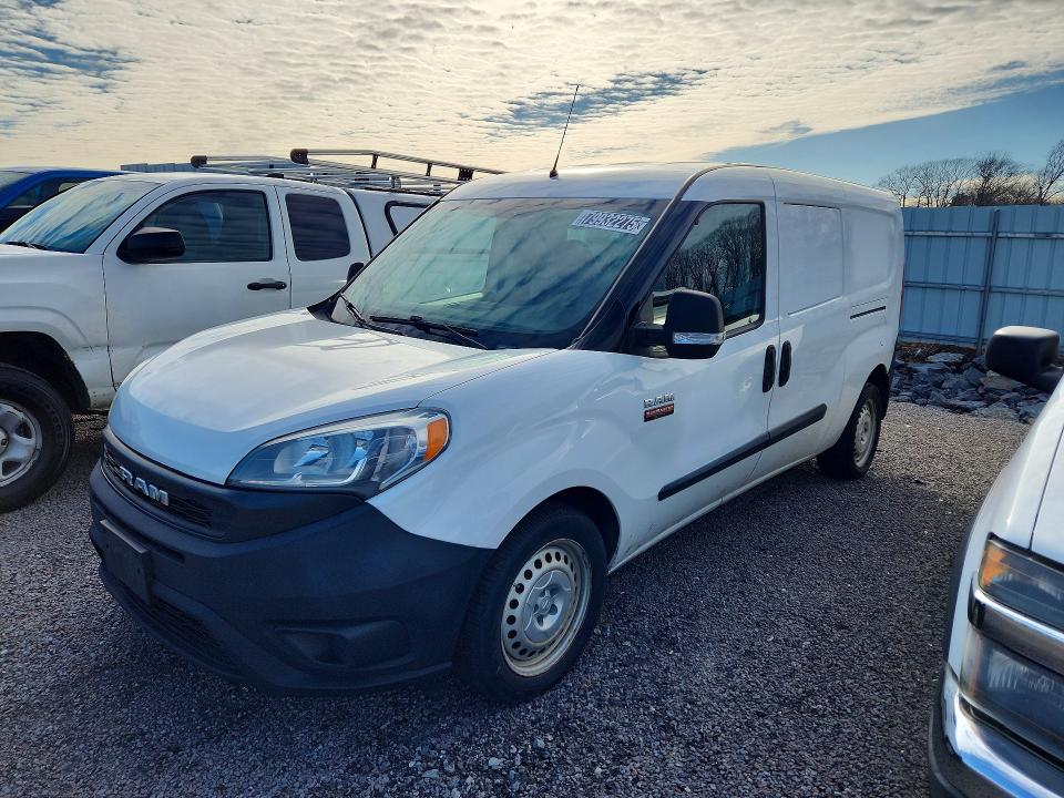 79932275 :رقم المزاد ، ZFBHRFAB4M6T78694 vin ، 2021 Ram Promaster City مزاد بيع