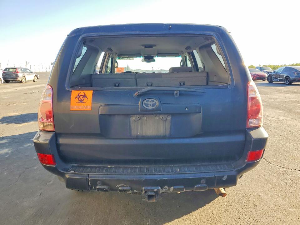 Продажа на аукционе авто 2003 Toyota 4runner, vin: JTEZU14R330002397, номер лота: 78515545