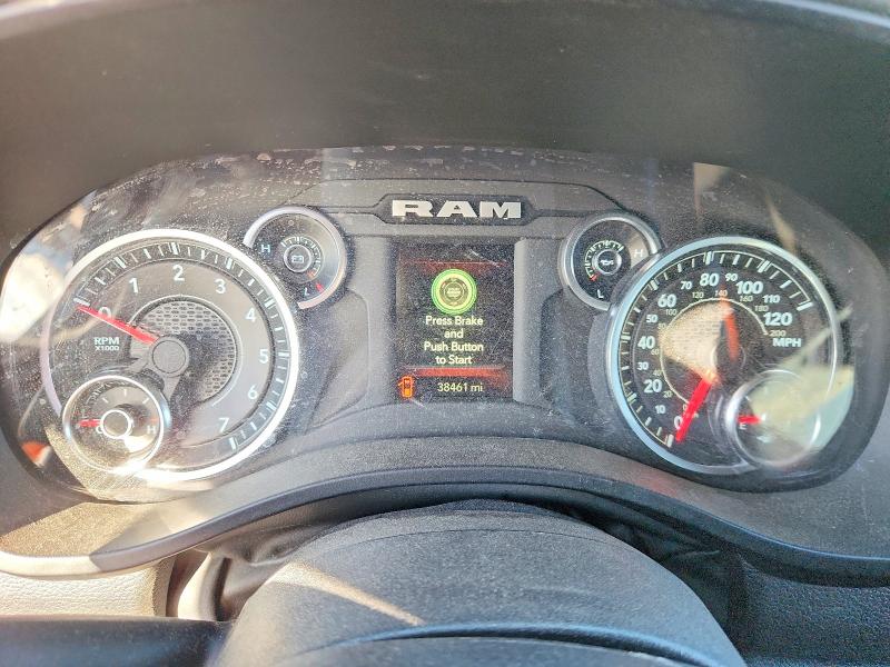 47206426 :رقم المزاد ، 1C6RREGG5SN570148 vin ، 2025 Ram 1500 مزاد بيع