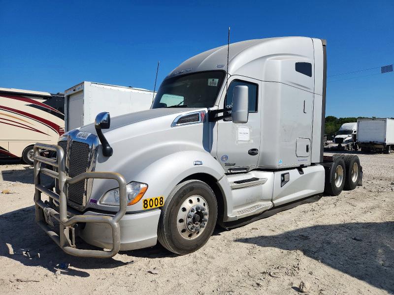 46876306 :رقم المزاد ، 1XKYDP9X0LJ434096 vin ، 2020 Kenworth Construction مزاد بيع