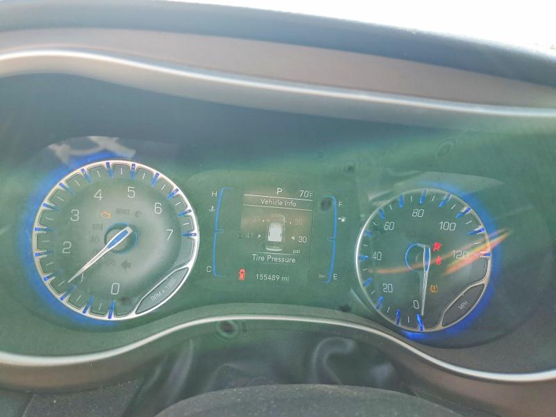 41940466 :رقم المزاد ، 2C4RC1AG1JR111230 vin ، 2018 Chrysler Pacifica مزاد بيع
