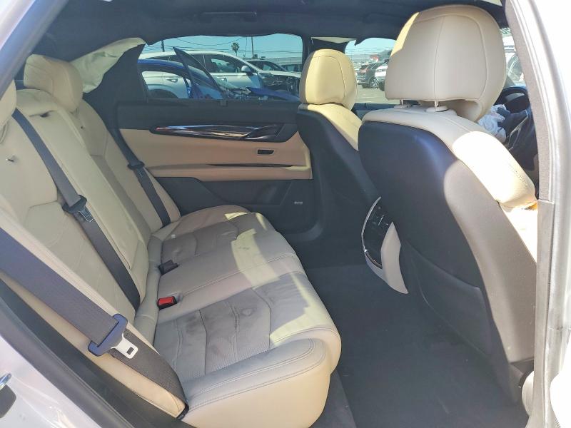 Продажа на аукционе авто 2019 Cadillac Ct6, vin: 1G6KD5RS0KU136075, номер лота: 46903656