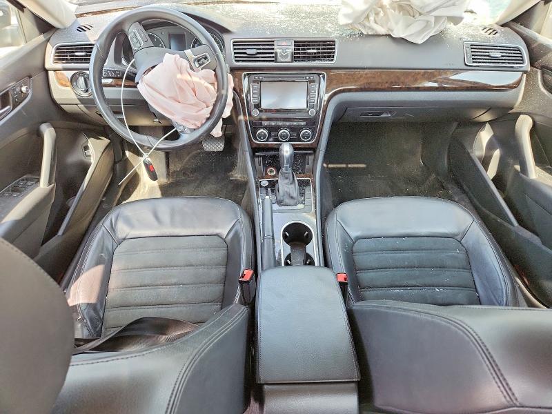 46898426 :رقم المزاد ، 1VWCS7A33EC007536 vin ، 2014 Volkswagen Passat مزاد بيع