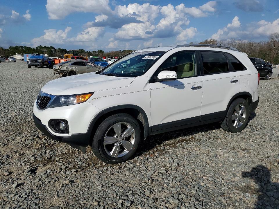 Продажа на аукционе авто 2012 Kia Sorento, vin: 5XYKU3A65CG302948, номер лота: 41887556