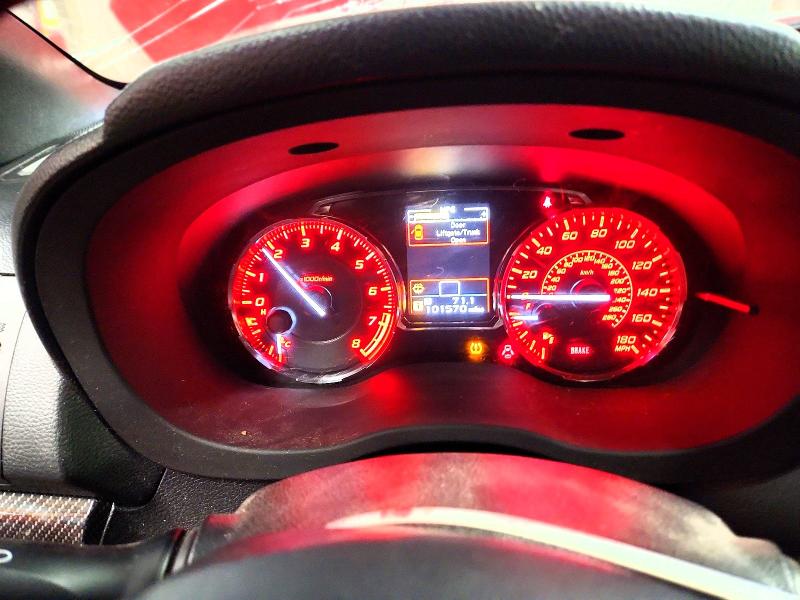 Aukcja sprzedaży 2017 Subaru Wrx, vin: JF1VA1E63H9814369, numer aukcji: 46879516