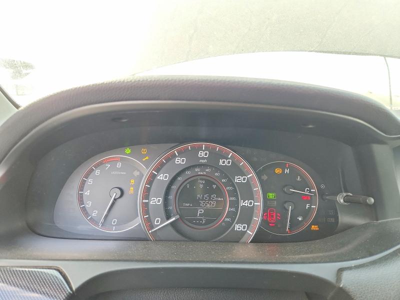 Продажа на аукционе авто 2014 Honda Accord, vin: 1HGCR2F53EA254502, номер лота: 48063766