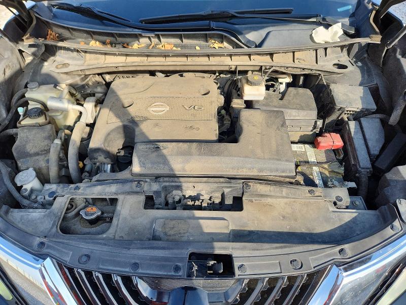 Продаж на аукціоні авто 2016 Nissan Murano, vin: 5N1AZ2MH5GN126613, номер лоту: 48037456