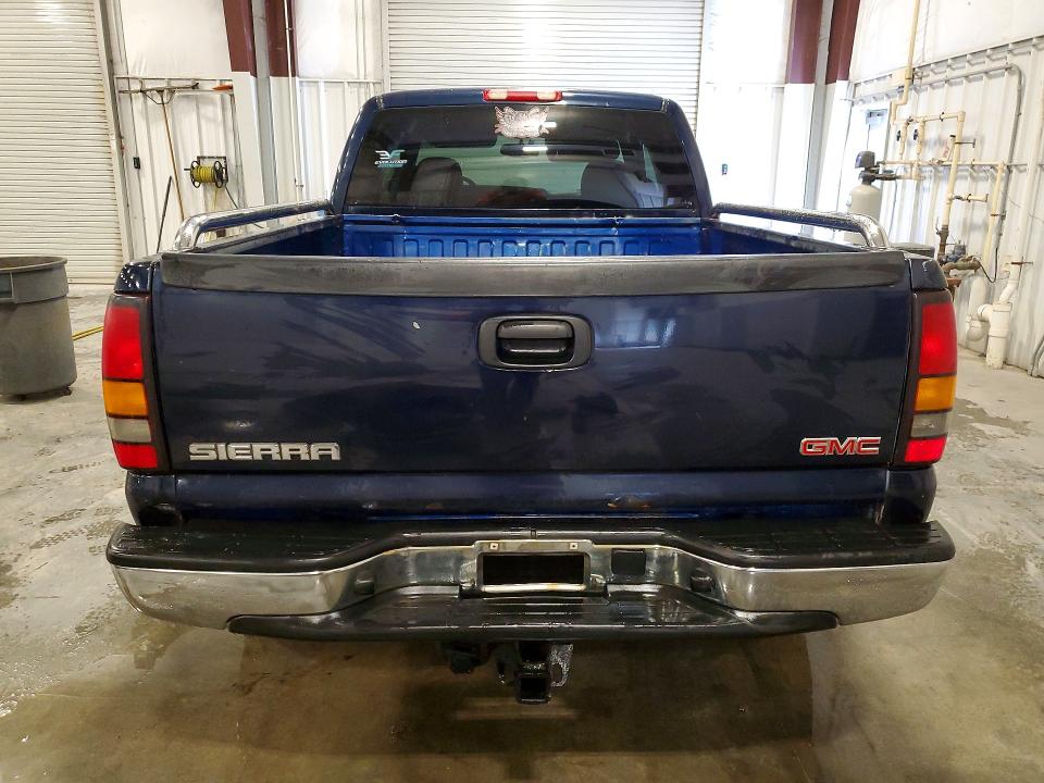 46106006 :رقم المزاد ، 1GTEK19B15Z309117 vin ، 2005 Gmc New Sierra مزاد بيع