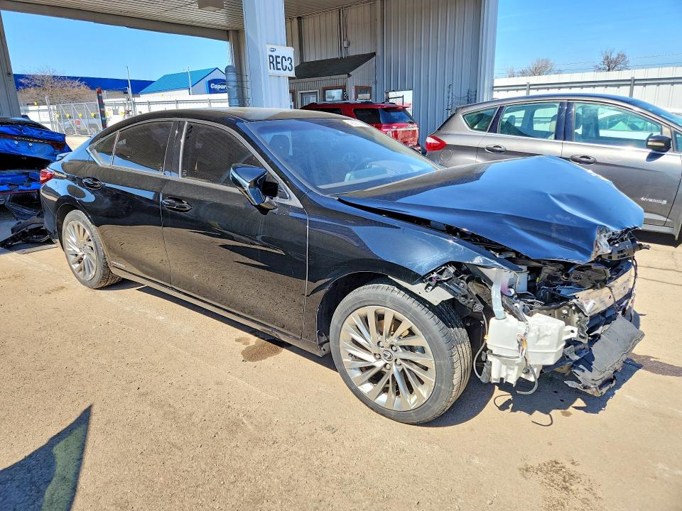 Продажа на аукционе авто 2019 Lexus Es 300h, vin: JTHB21B16K2023027, номер лота: 46697026