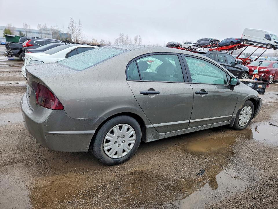 Продажа на аукционе авто 2006 Honda Civic, vin: 2HGFA16316H032976, номер лота: 47750836