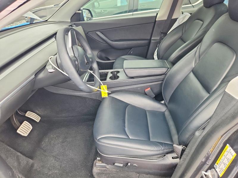Продажа на аукционе авто 2022 Tesla Model Y, vin: 7SAYGDEF0NF415012, номер лота: 46063436