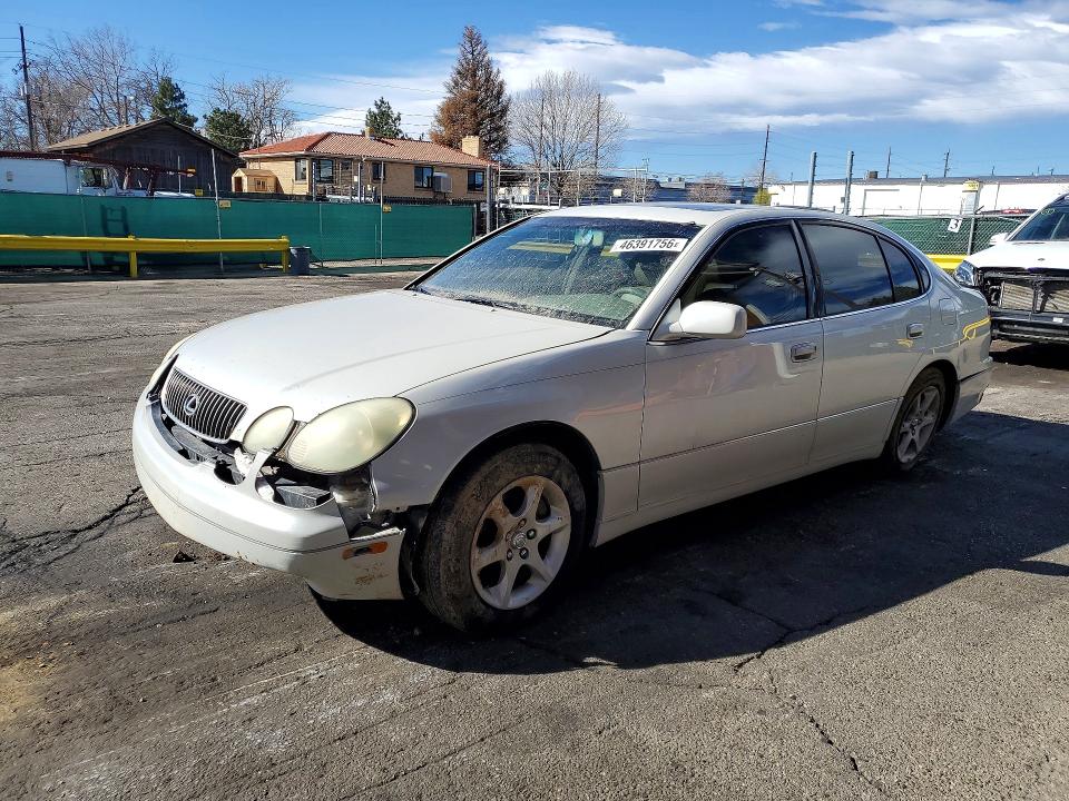 Aukcja sprzedaży 2003 Lexus Gs 300, vin: JT8BD69S430176198, numer aukcji: 46391756
