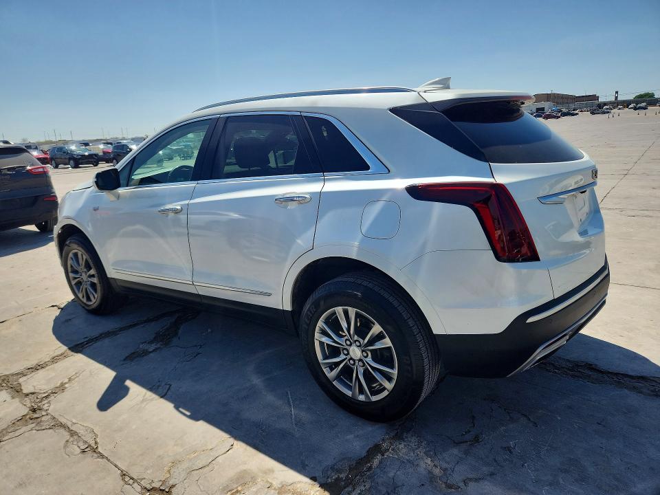 2021 Cadillac Xt5 მანქანა იყიდება აუქციონზე, vin: 1GYKNCR45MZ108644, აუქციონის ნომერი: 47802676