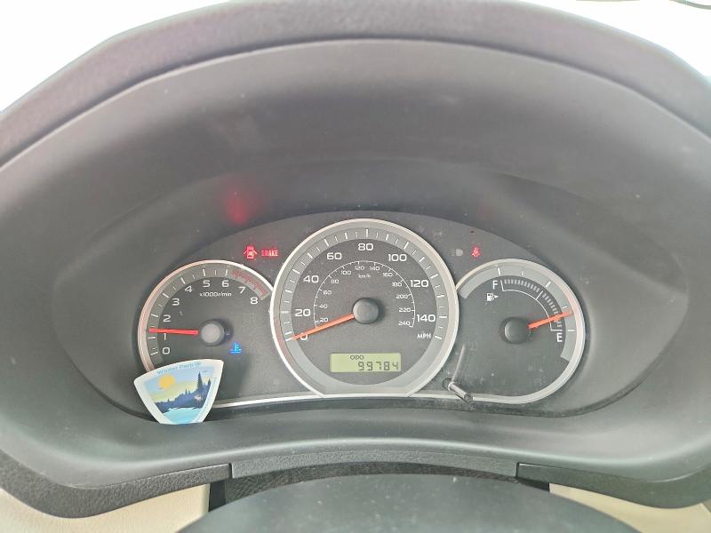 2011 Subaru Impreza მანქანა იყიდება აუქციონზე, vin: JF1GH6A65BG828834, აუქციონის ნომერი: 46056756