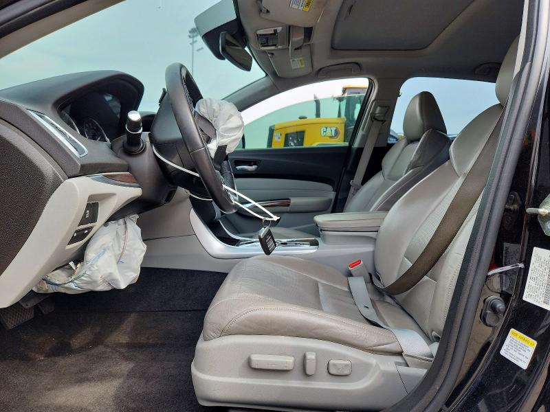 Продажа на аукционе авто 2016 Acura Tlx, vin: 19UUB2F54GA008716, номер лота: 46710896