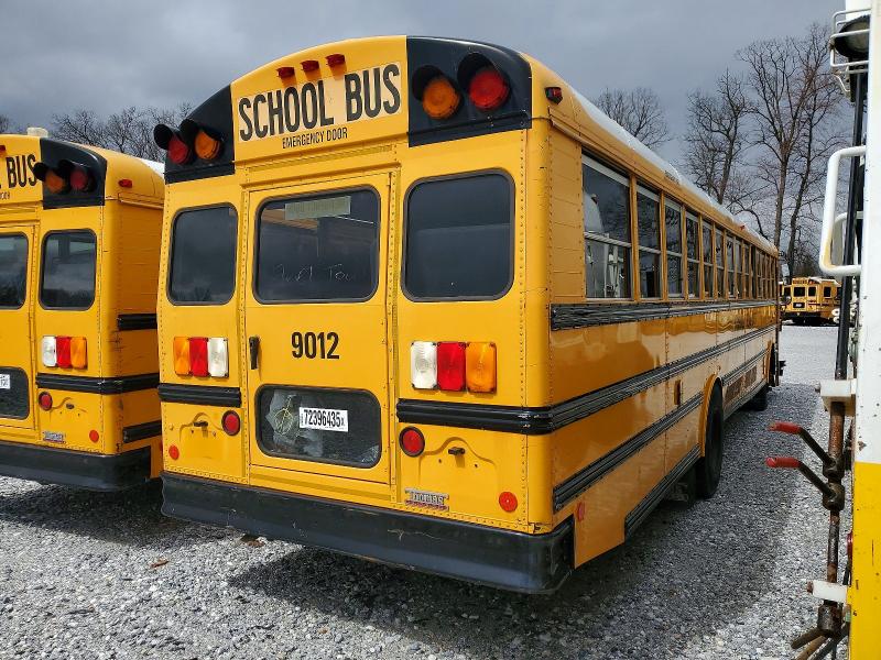 Продажа на аукционе авто 2014 Thomas School Bus, vin: 1T88U9E22E1272362, номер лота: 72396435