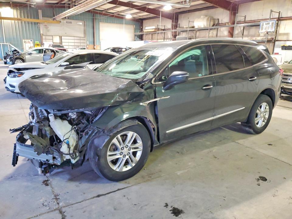 2018 Buick Enclave მანქანა იყიდება აუქციონზე, vin: 5GAEVAKW4JJ282302, აუქციონის ნომერი: 47227066