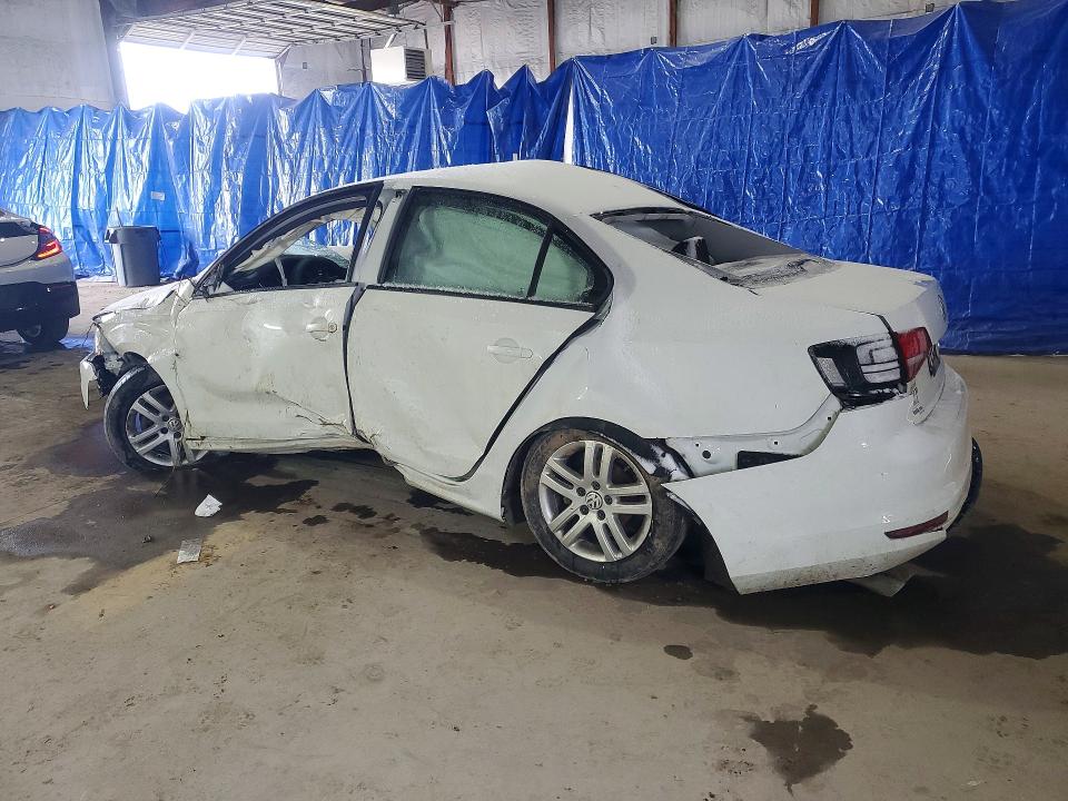 Продаж на аукціоні авто 2018 Volkswagen Jetta, vin: 3VW2B7AJ3JM233742, номер лоту: 46008316
