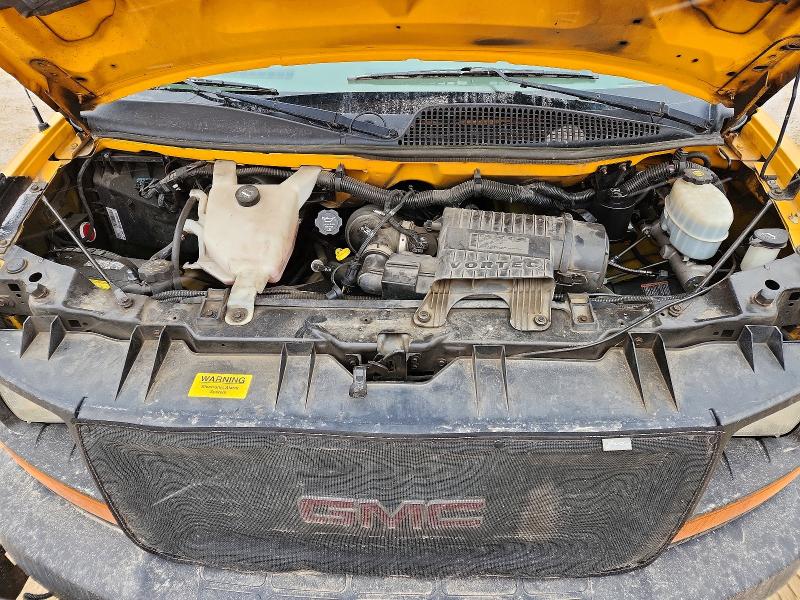 Продажа на аукционе авто 2011 Gmc Savana, vin: 1GD373BG8B1173200, номер лота: 75956495