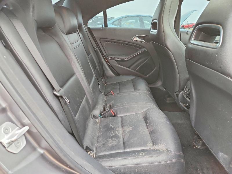 Продажа на аукционе авто 2015 Mercedes-benz Cla, vin: WDDSJ4GB5FN185667, номер лота: 42014646