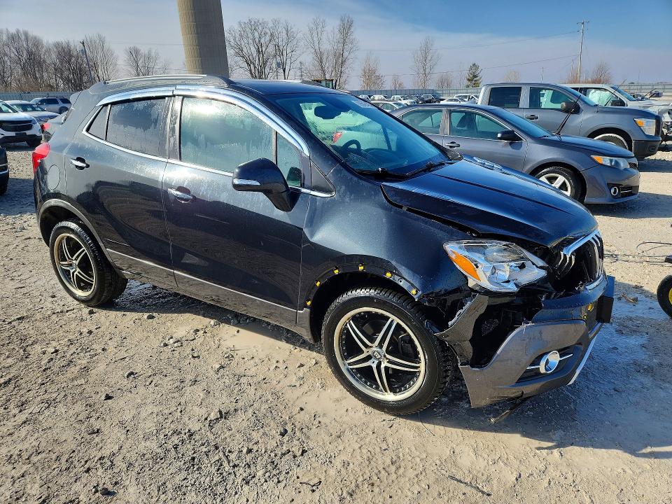 Продаж на аукціоні авто 2015 Buick Encore, vin: KL4CJGSB4FB155496, номер лоту: 79642405