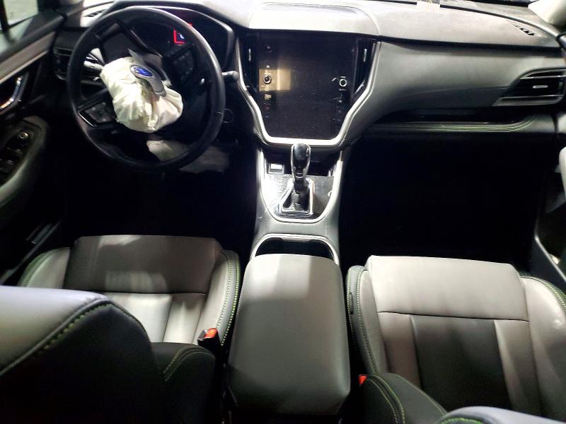 79768805 :رقم المزاد ، 4S4BTALC3R3159484 vin ، 2024 Subaru Outback مزاد بيع