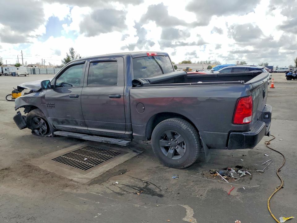 Продажа на аукционе авто 2023 Ram 1500 Classic, vin: 3C6RR6KT7PG562823, номер лота: 41792326