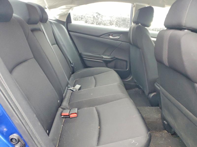 79108625 :رقم المزاد ، 2HGFC2F73LH012162 vin ، 2020 Honda Civic مزاد بيع