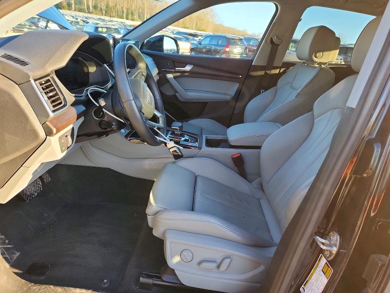45632456 :رقم المزاد ، WA1G2AFY0R2102423 vin ، 2024 Audi Q5 E مزاد بيع