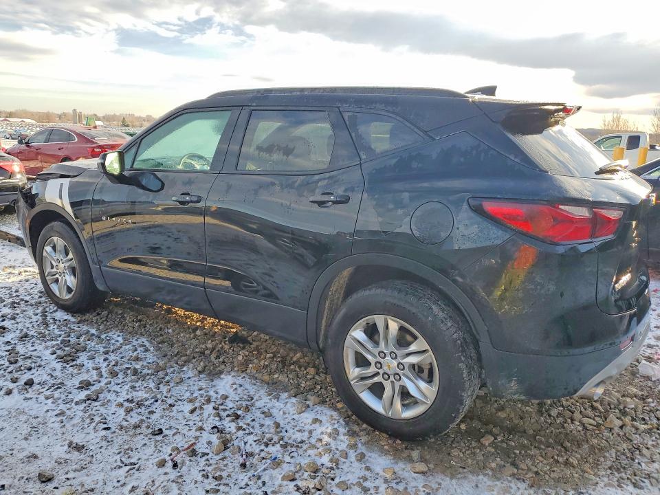 Продаж на аукціоні авто 2022 Chevrolet Blazer, vin: 3GNKBJRS7NS232065, номер лоту: 45476766