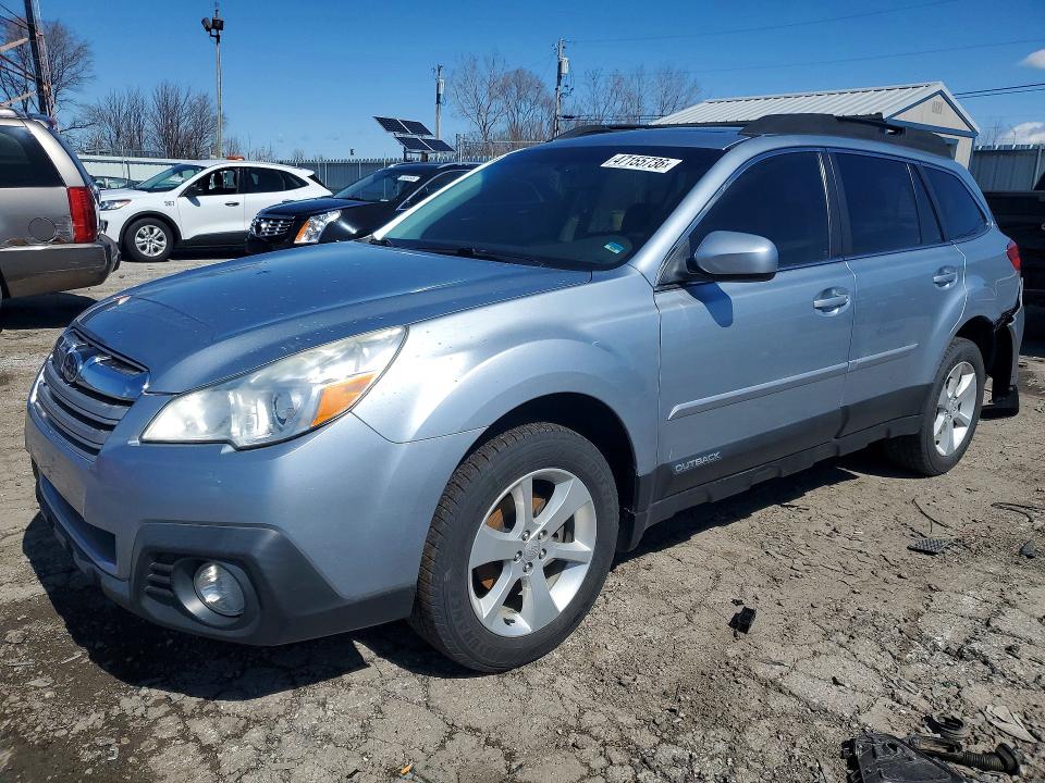 47155736 :رقم المزاد ، 4S4BRBGC1D3241799 vin ، 2013 Subaru Outback مزاد بيع