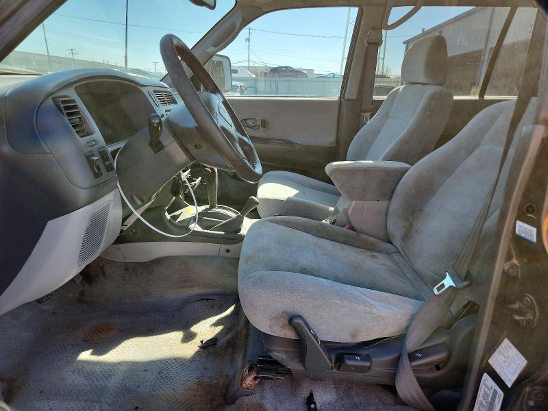 Продаж на аукціоні авто 2000 Mitsubishi Montero, vin: JA4MT31H6YP042720, номер лоту: 79183715