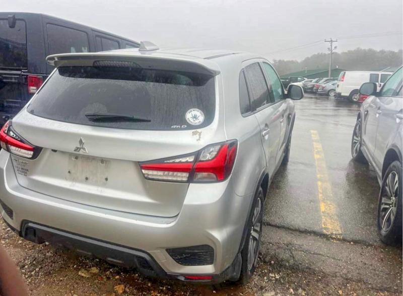Продаж на аукціоні авто 2021 Mitsubishi Outlander Sport, vin: JA4ARUAU6MU033533, номер лоту: 47831156