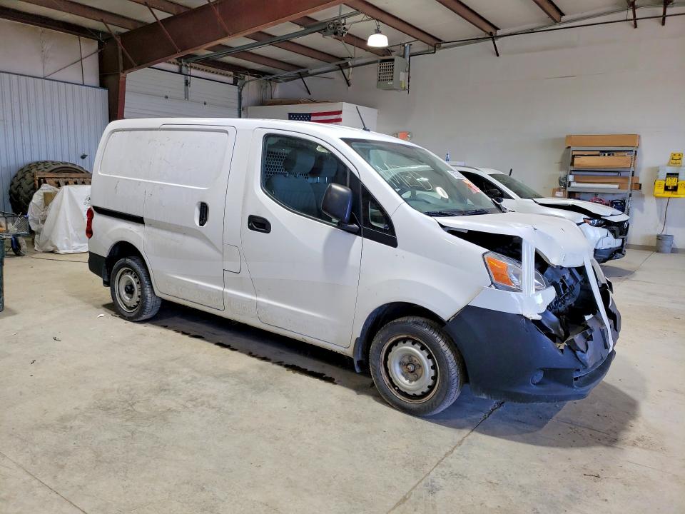 Aukcja sprzedaży 2017 Nissan Nv200, vin: 3N6CM0KN5HK691053, numer aukcji: 49587236