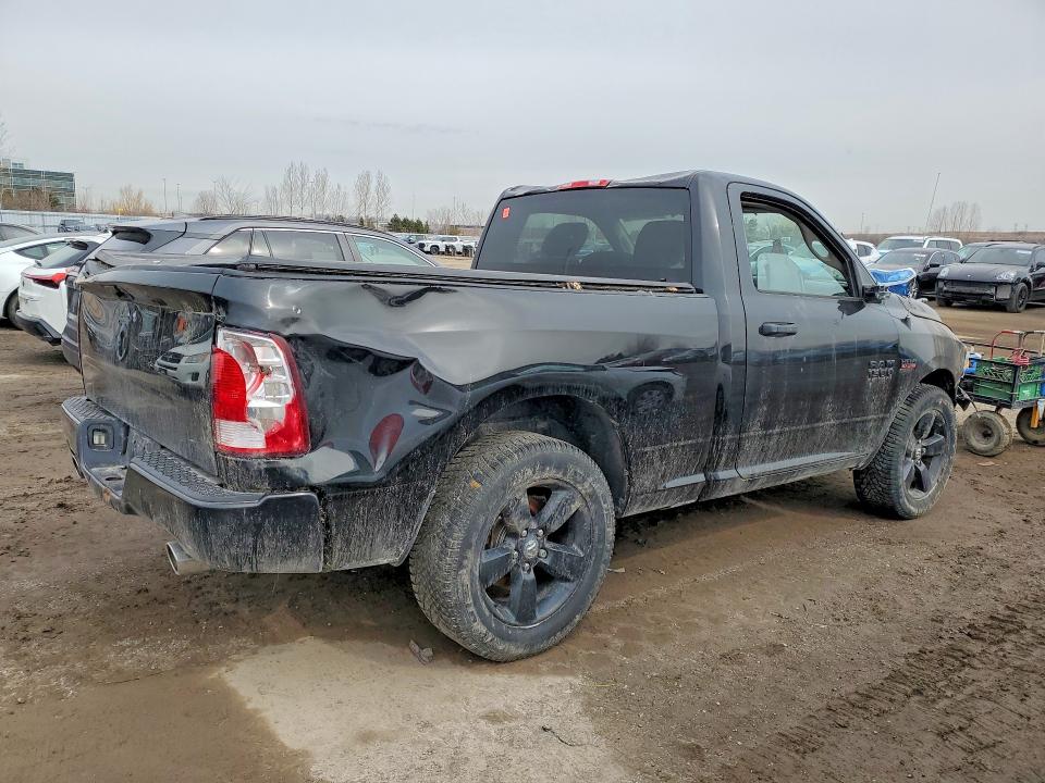 Aukcja sprzedaży 2016 Ram 1500, vin: 3C6JR6AT7GG177535, numer aukcji: 47531916