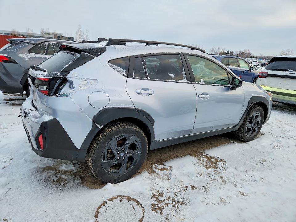 Aukcja sprzedaży 2024 Subaru Crosstrek, vin: JF2GUHFC0RH905132, numer aukcji: 79826115