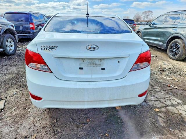 46217016 :رقم المزاد ، KMHCT4AE2DU411464 vin ، 2013 Hyundai Accent مزاد بيع