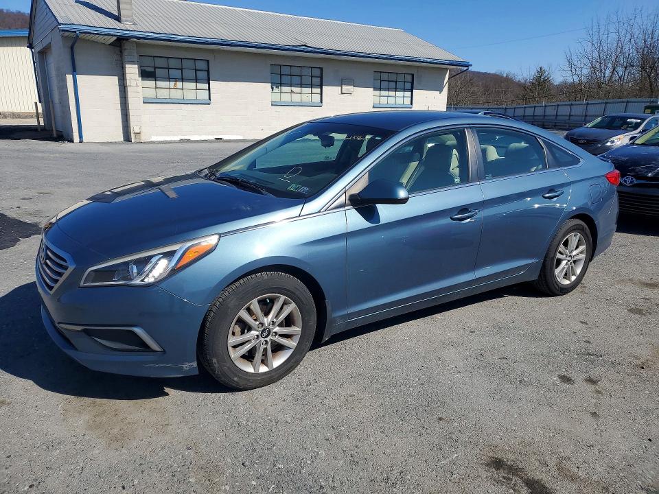 Aukcja sprzedaży 2016 Hyundai Sonata, vin: 5NPE24AF4GH421050, numer aukcji: 47362556