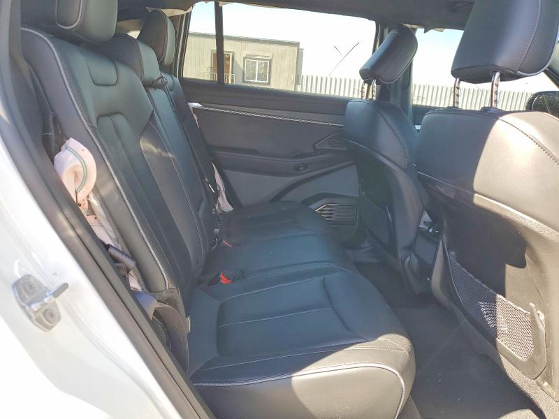 Aukcja sprzedaży 2025 Jeep Wagoneer S, vin: 3C4RJNCK5ST572931, numer aukcji: 46906946