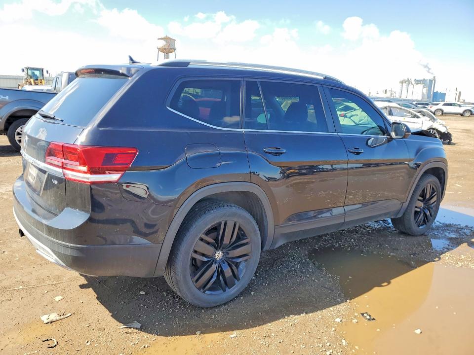 Продажа на аукционе авто 2019 Volkswagen Atlas, vin: 1V2WR2CA4KC612203, номер лота: 47920086