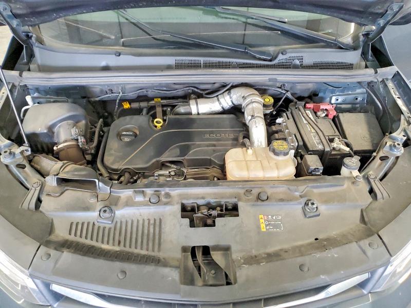 2022 Chevrolet Trax მანქანა იყიდება აუქციონზე, vin: KL7CJPSM8NB521110, აუქციონის ნომერი: 47102046