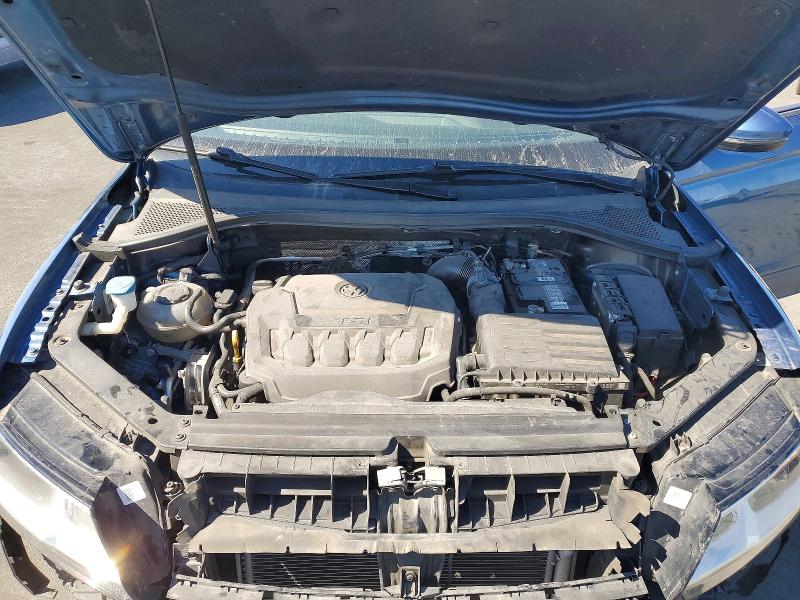 Aukcja sprzedaży 2020 Volkswagen Tiguan, vin: 3VV0B7AX7LM124820, numer aukcji: 41766316