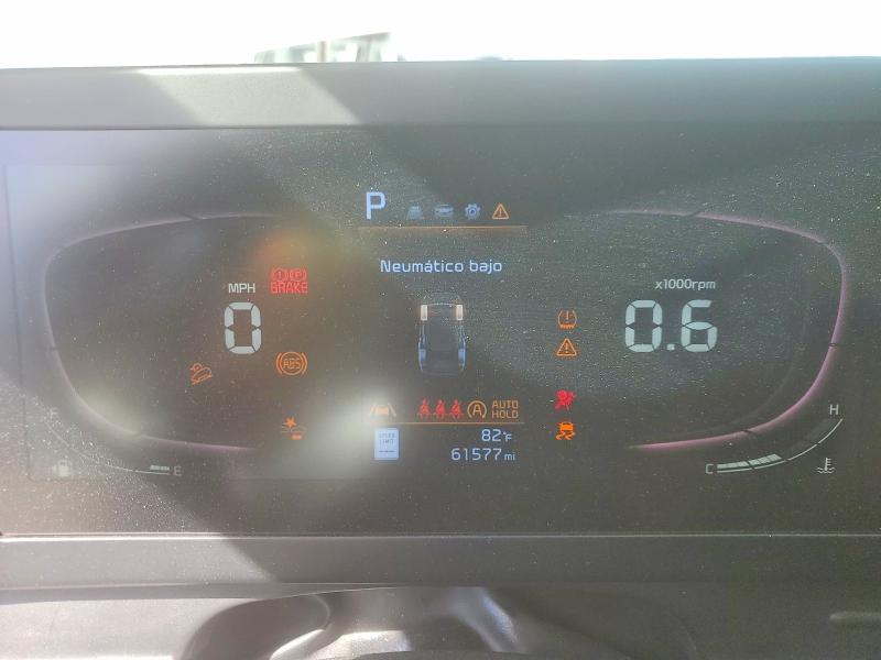 46775036 :رقم المزاد ، KNDPUCAF6P7135136 vin ، 2023 Kia Sportage مزاد بيع