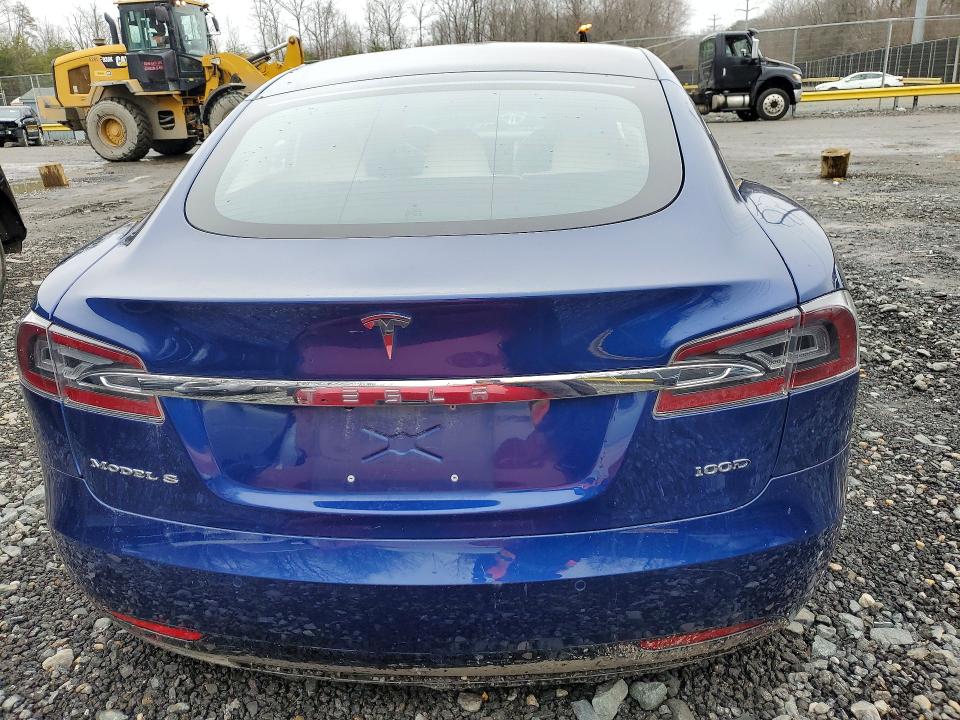 78143155 :رقم المزاد ، 5YJSA1E29KF305944 vin ، 2019 Tesla Model S مزاد بيع
