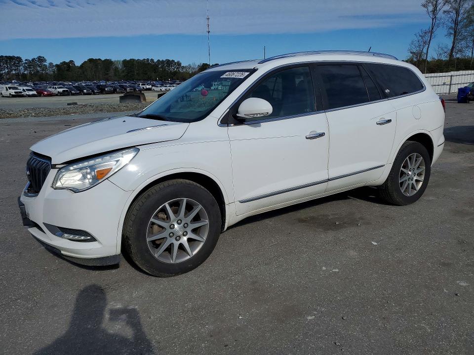 46067226 :رقم المزاد ، 5GAKRAKD9HJ189811 vin ، 2017 Buick Enclave مزاد بيع