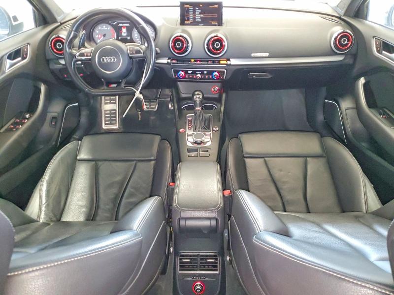 Продажа на аукционе авто 2016 Audi S3, vin: WAUF1GFF8G1118066, номер лота: 45946356